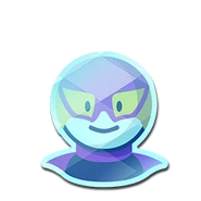 P1’s beta diamond avatar