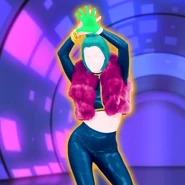 Error (pre-Just Dance+)