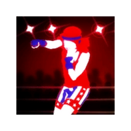 Eye of the Tiger Just Dance