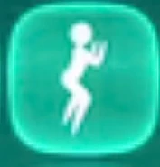 Beta icon for the Twerk routine