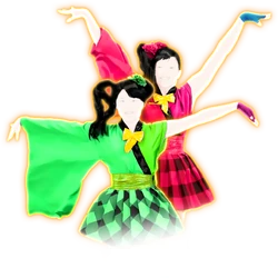 Ikuze! Kaitō Shōjo | Just Dance Wiki | Fandom
