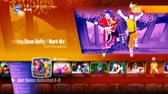 Kungfu jd2018 menu.png (2.15 MB) Kung Fu Fighting (Dave Ruffy/Mark Wallis Remix) on the Just Dance 2018 menu