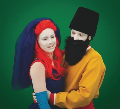 Sugar (The Bride, Rasputin)