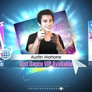 Release announcement (Just Dance VIP)