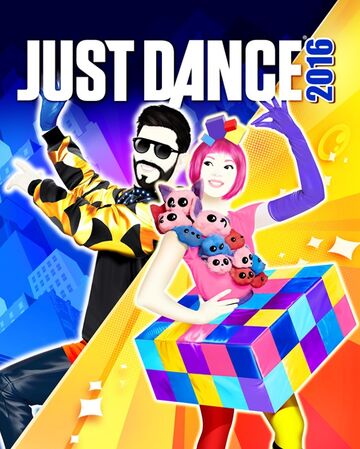 Just Dance 2016 - Plugged In