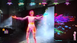 Chandelier jd2022 gameplay 1