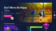 Dontworry jd2023 infomenu.png (1.7 MB) Just Dance 2023 Edition info screen
