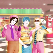 Dynamite (Just Dance Now)