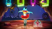 Just Dance 2014 promotional gameplay 2