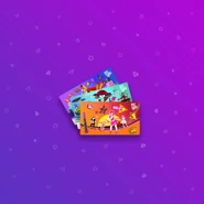 Tip 19/20 - Sticker Album