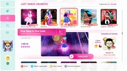 Howdeep jd2020 menu.png (1.01 MB) How Deep Is Your Love on the Just Dance 2020 menu