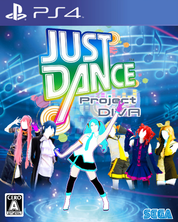 User blog:JDlover/Just Dance: Project Diva (Fanmade Game), Just Dance Wiki