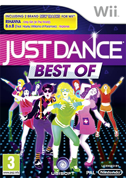 Categoria:Músicas Fáceis, Wiki Just Dance