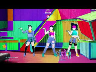 Just Dance (Unlimited)- Fancy - Iggy Azalea ft Charli XCX (Nintendo Switch)