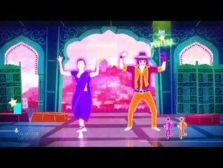 Just Dance Unlimited - Kurio Ko Uddah Le Jana - Bollywood Rainbow