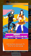 Rockabye jdnow notification.png (116 KB) Just Dance Now release notification