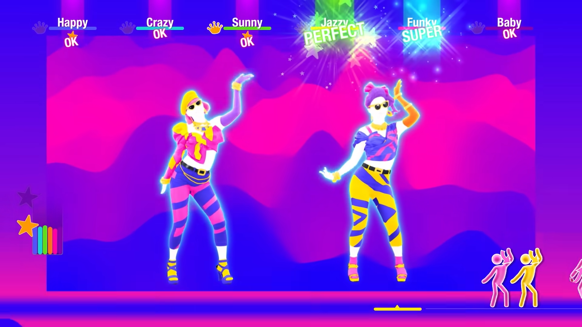 Rapper's Delight, Just Dance Wiki