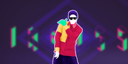 Cubierta de Just Dance Unlimited