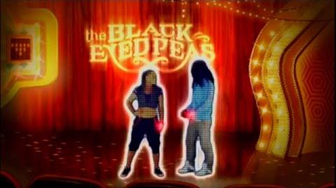 The Black Eyed Peas Experience - Wii - The Black Eyed Peas - Don't Phunk With My Heart