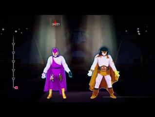 The Final Countdown (Just Dance 4) *5