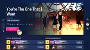 Just Dance 2023 Edition info screen