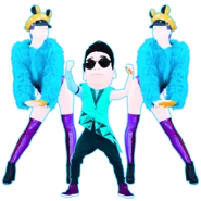 Just Dance 2017 cover