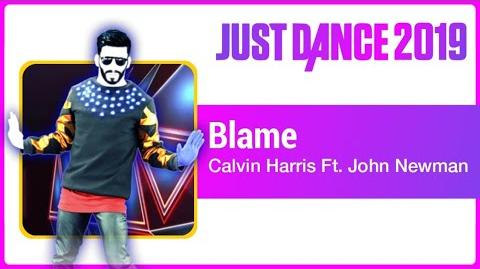 Blame - Just Dance 2019