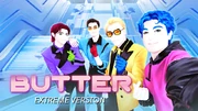 Butter cover 2x
