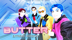 Just Dance 2024 Edition - Butter by BTS 