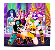 Promotional coaches (Ubisoft newsletter)[13]