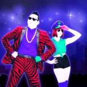 Gangnamstyledlc jd4 cover generic