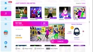 Getugly jd2019 menu.png (1.13 MB) Get Ugly on the Just Dance 2019 menu