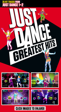 Just Dance: Greatest Hits, Just Dance Wiki