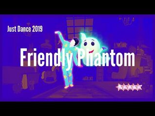 Just Dance 2019 - Friendly Phantom - Kids