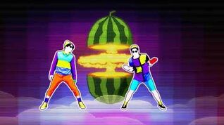 Just Dance 2019 Fire NO GUI