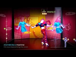 Just Dance 4 - "Oh No!" - Marina and the Diamonds
