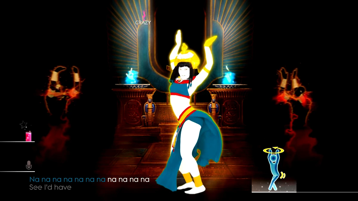 Rich Girl Just Dance Wiki Fandom
