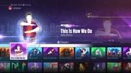 ThisIsHowMU jd2016 menu.jpeg (1.69 MB) This Is How We Do (Mashup) on the Just Dance 2016 menu