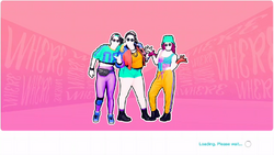 Where Are You Now?, Just Dance Wiki