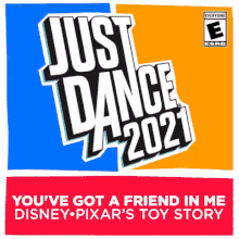 You Ve Got A Friend In Me Just Dance Wiki Fandom You Ve Got A Friend In Me Just Dance Wiki Fandom