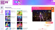 Allthestars jdnow menu computer 2020.png (1.46 MB) All The Stars on the Just Dance Now menu (computer)