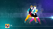 Just Dance 2016 loading screen