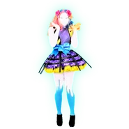 All Stars Mode pose 5