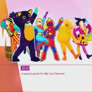Official Ubisoft website thumbnail for the Just Dance 2018 Kids Mode introduction