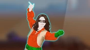 Just Dance Now cover