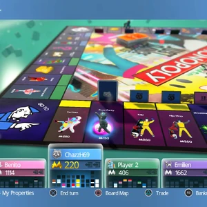 monopoly plus ps4