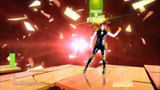 PS4 Just Dance Unlimited - Heavy Cross - ★★★★★ Cam Gameplay