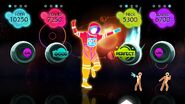 Just Dance 2 promotional gameplay