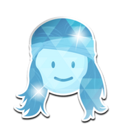 Maya's diamond avatar