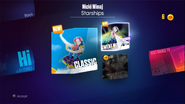 Starships jd2014 routinemenu.png (1.05 MB) Just Dance 2014 routine selection screen